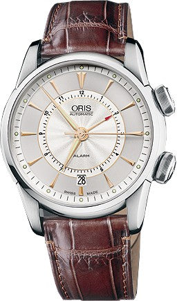 Oris Artelier Alarm 90876074051LS