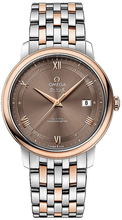 Omega De Ville Prestige 424.20.40.20.13.001
