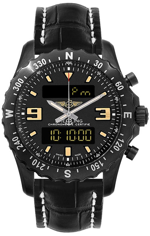 Breitling Chronospace Military M7836622/BD39-761P