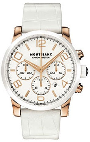 MontBlanc TimeWalker Chronograph 104669