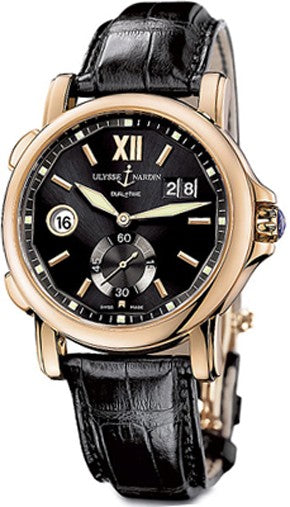 Ulysse Nardin Dual Time 246-55/32