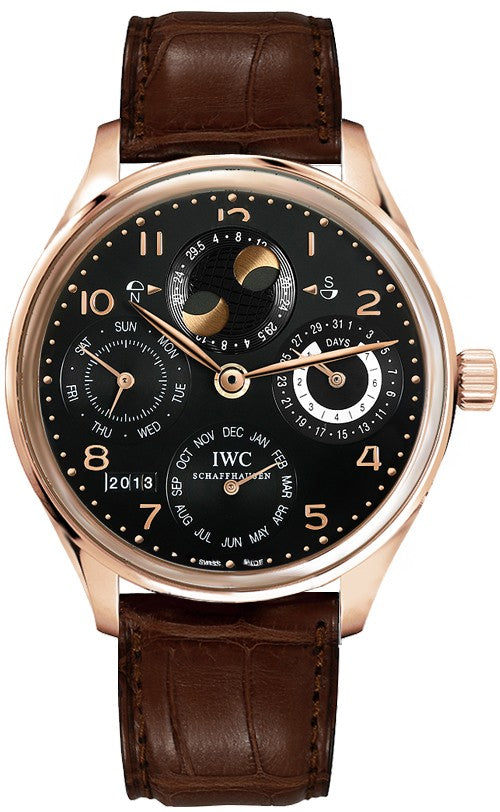 IWC Portuguese Perpetual Calendar IW502122