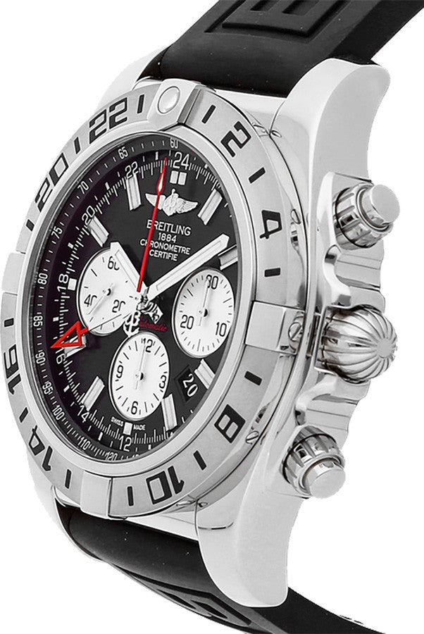 Breitling Chronomat GMT AB0413B9/BD17-155S