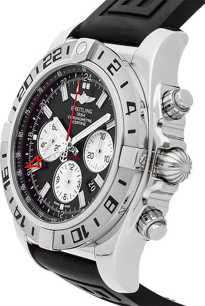 Breitling Chronomat GMT AB0413B9/BD17-155S