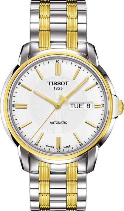 Tissot Luxury Automatics T065.430.22.031.00