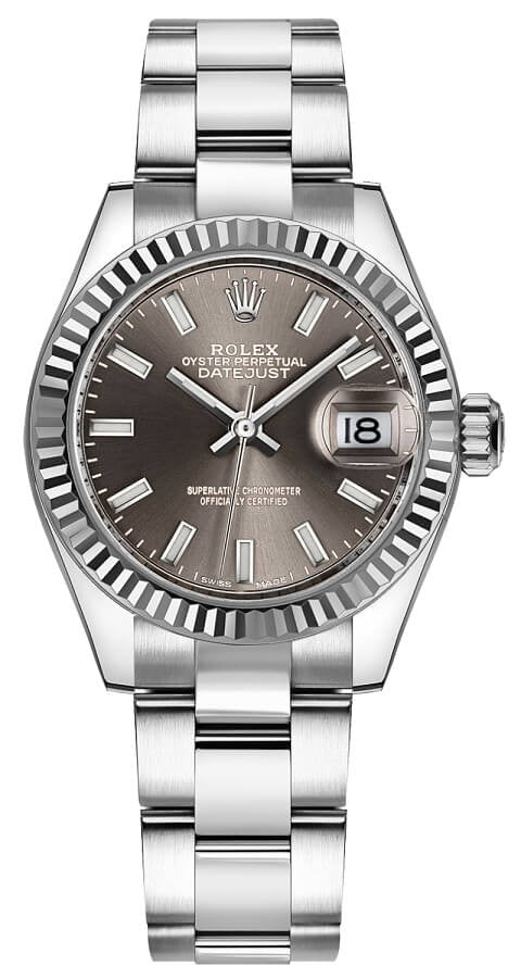Rolex Lady-Datejust 28 Oyster Bracelet Women's Watch 279174-0012