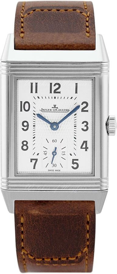 Jaeger LeCoultre Reverso Classic Medium Small Seconds 2438522