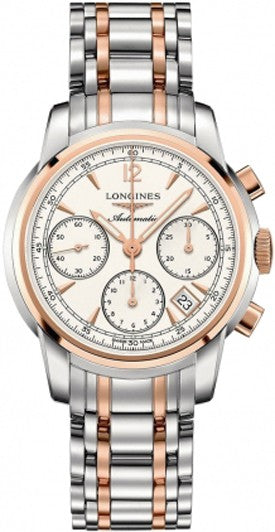 Longines The Saint-Imier L2.753.5.72.7