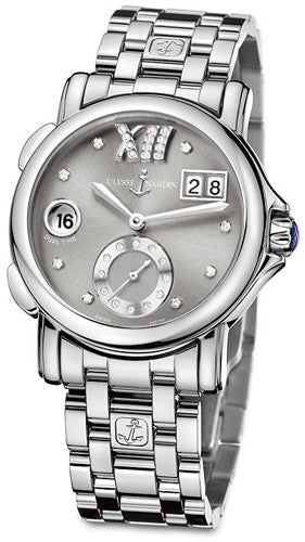 Ulysse Nardin Classic Lady Dual Time 243-22-7/30-02