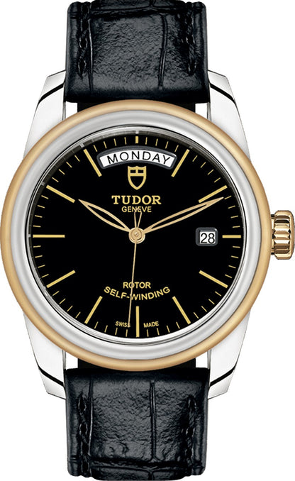 Tudor Glamour Day & Date M56003-0040