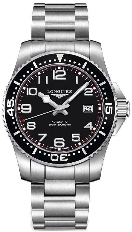 Longines HydroConquest L3.695.4.53.6