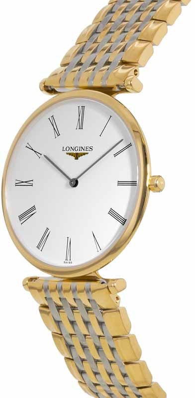 Longines La Grande Classique Luxury Watch L4.709.2.11.7