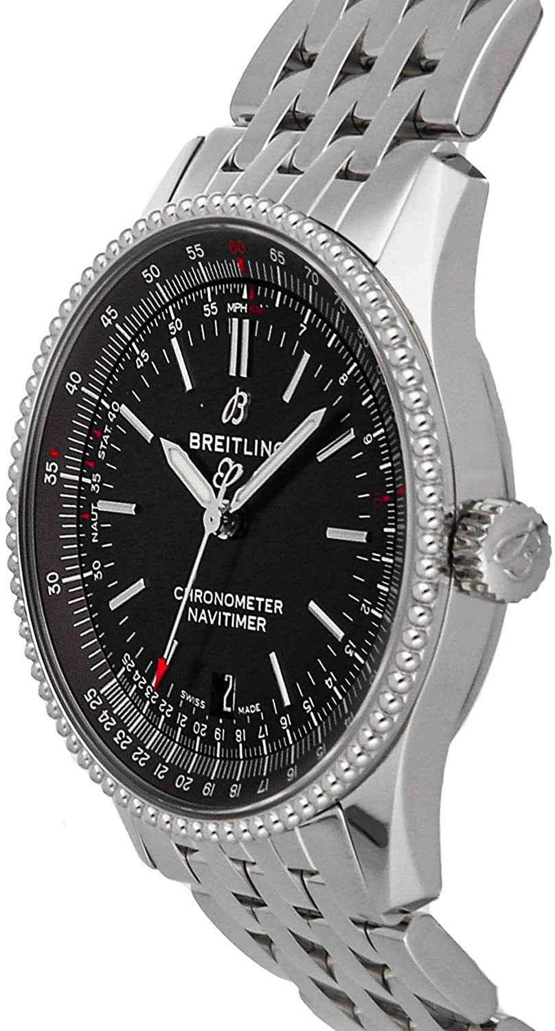 Breitling Navitimer 1 Automatic 38 Men's Watch A17325241B1A1