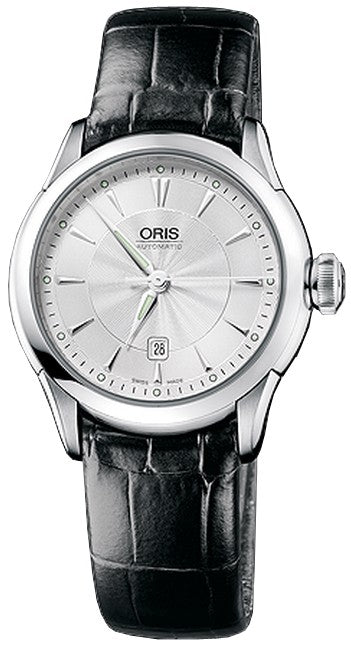 Oris Artelier Date 56176044031LS