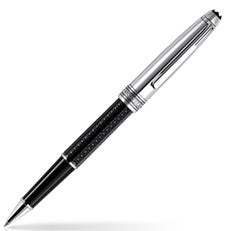 MontBlanc Meisterstuck Solitaire Doue Signum Rollerball Pen 8576
