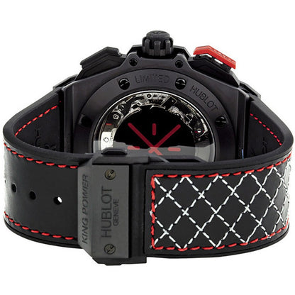 Hublot King Power Dwyane Wade Ceramic Men's Watch 703.CI.1123.VR.DWD11