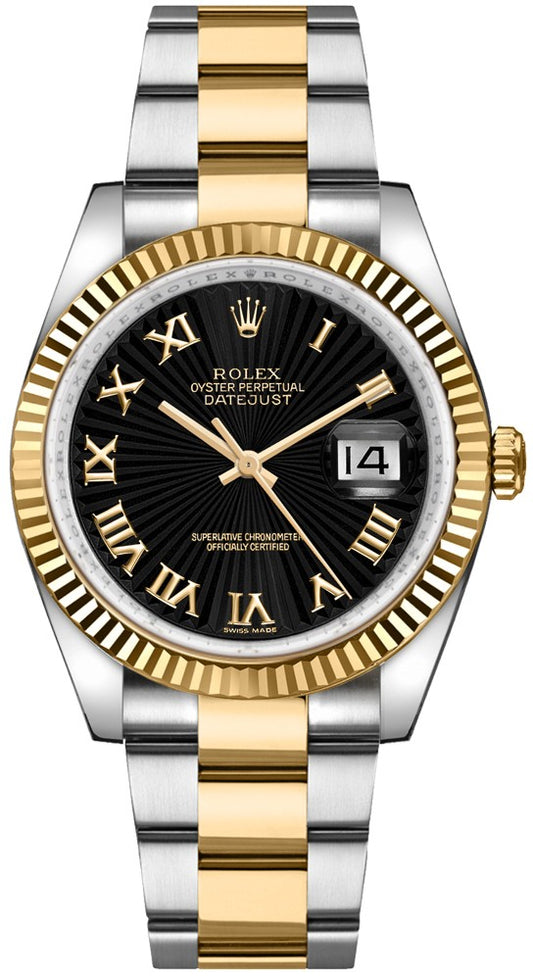 Rolex Datejust 36 Luxury Watch 116233
