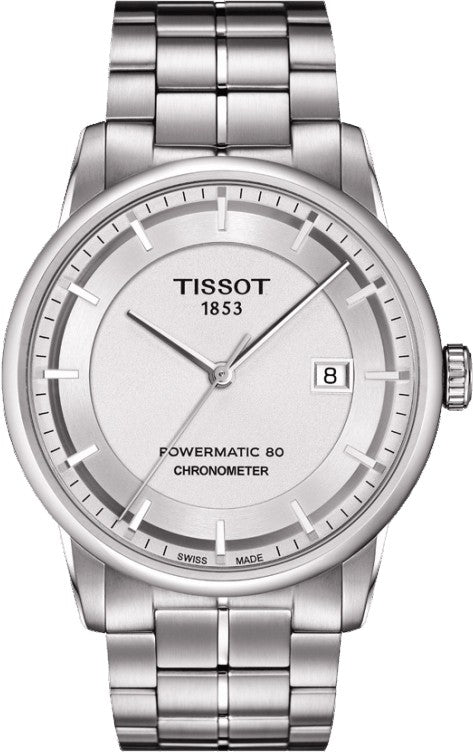 Tissot Luxury Automatic COSC T086.408.11.031.00