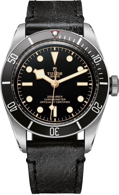Tudor Heritage Black Bay 41mm Men's Watch M79230N-0001
