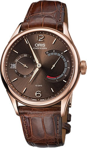 Oris Artelier Calibre 111 11177006062LS