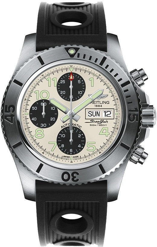 Breitling Superocean Chronograph Steelfish A13341C3/G782-200S