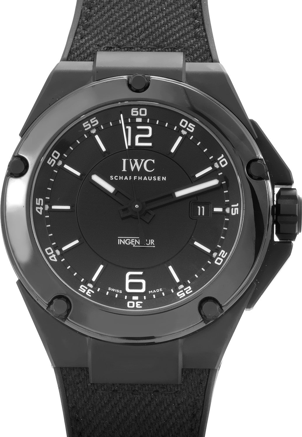 IWC Automatic AMG Black Series Ceramic IW322503