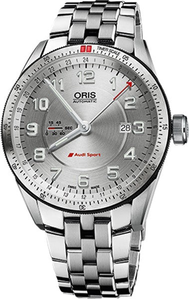 Oris Audi Sport GMT 74777014461MB