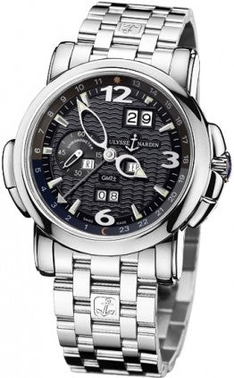 Ulysse Nardin GMT Perpetual 320-60-8/62