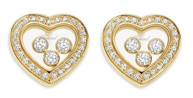 Chopard Earrings 834502-0001