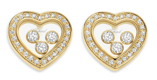 Chopard Earrings 834502-0001