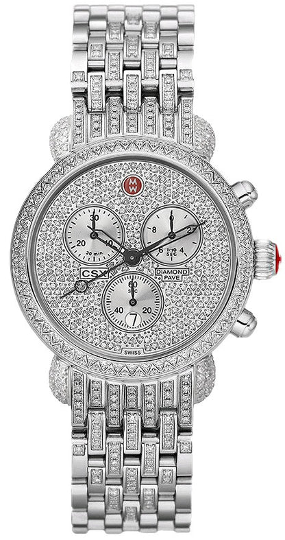 Michele CSX-36 Ultimate Pave MWW03C000504