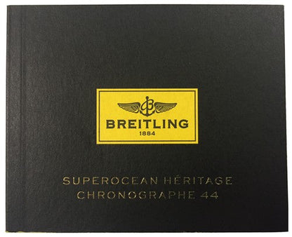 Breitling Superocean Heritage Chronograph 44 M23370B6/BB81-200S