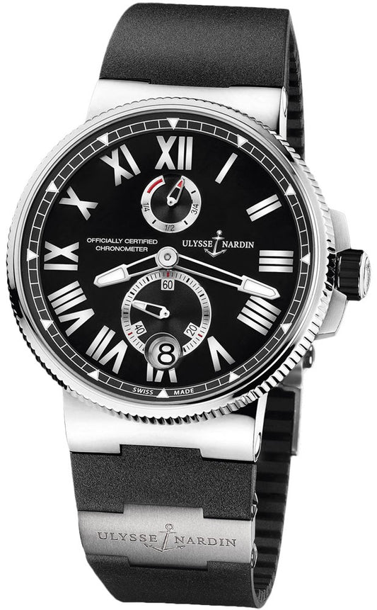 Ulysse Nardin Marine Chronometer Manufacture 1183-122-3/42