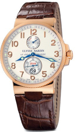 Ulysse Nardin Marine Chronometer 266-66