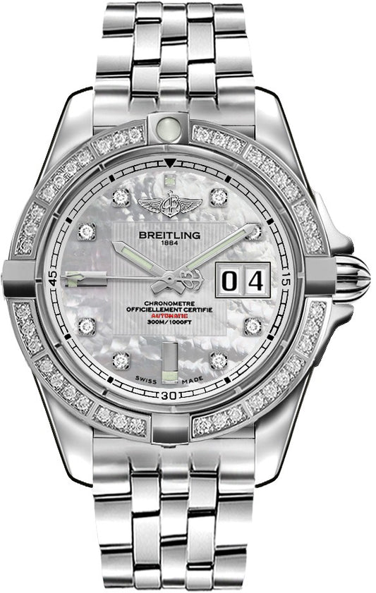 Breitling Galactic 41 A49350LA/A702-366A