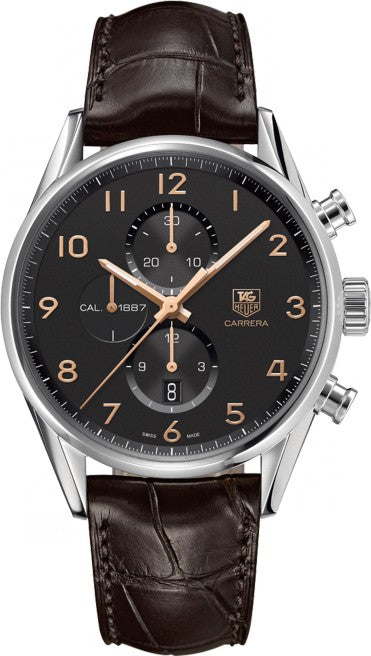 Tag Heuer Carrera Luxury Men's Watch CAR2014.FC6236