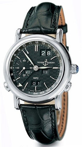 Ulysse Nardin GMT Perpetual 320-22/92