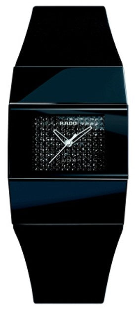 Rado Centrix Skeleton Dial Brown Leather 38mm Men s Watch R30179105 Abbey Five