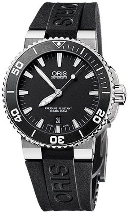 Oris Aquis Date 73376764154RS