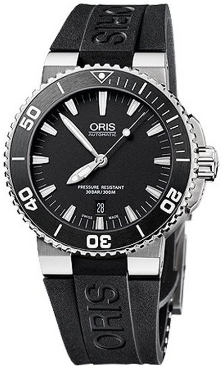 Oris Aquis Date 73376764154RS