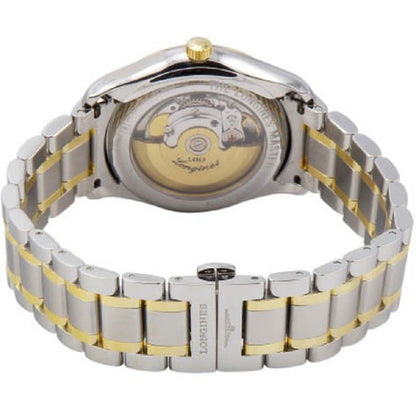 Longines Master Collection Diamond Dial Men's Watch L2.755.5.37.7