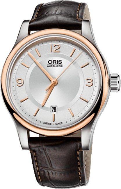 Oris Classic Date 73375944331LS