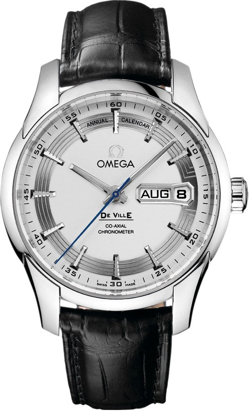 Omega De Ville New Men's Luxury Watch 431.33.41.22.02.001