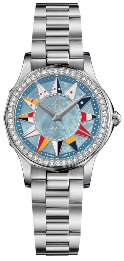 Corum Admiral Cup 32 Women's Watch 400.100.47/V200 AB13