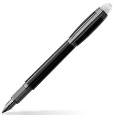 MontBlanc Starwalker Midnight Black Fountain Pen 105655