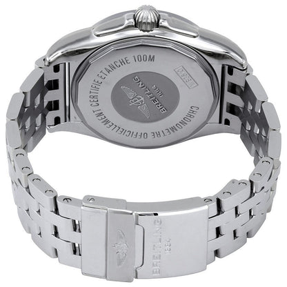 Breitling Galactic Unitime Men's Watch WB3510U0/A777-375A