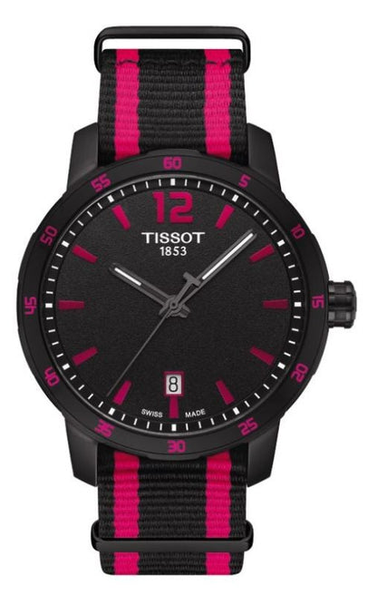 Tissot Quickster Nato T095.410.37.057.01