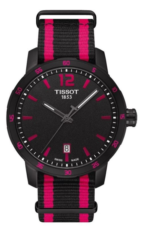 Tissot Quickster Nato T095.410.37.057.01