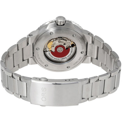 Oris Aquis Date Blue Dial Men's Watch 73377304135MB