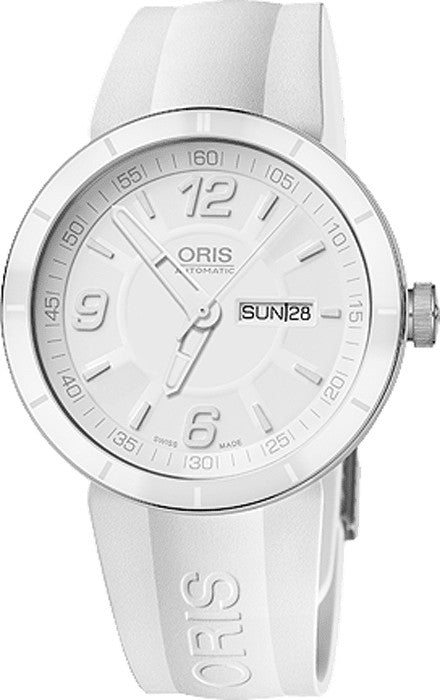 Oris TT1 Day-Date 73576514166RS